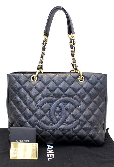 chanel caviar bag tote|Chanel Tote Bags .